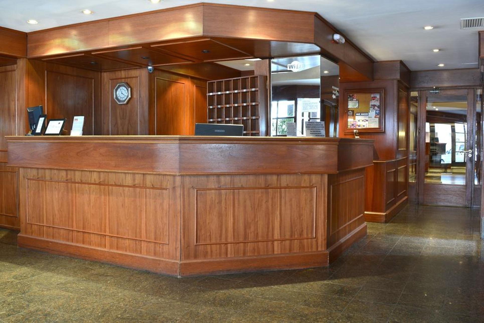 Hotel Rosario Luaran gambar