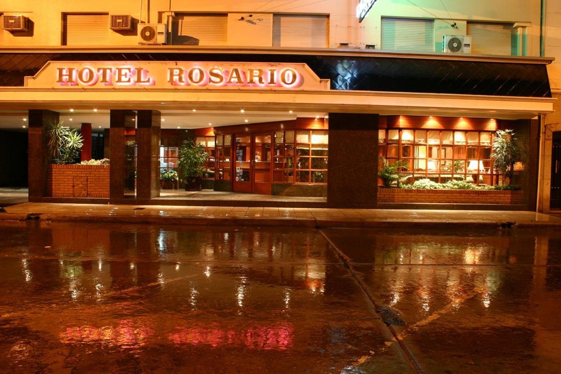 Hotel Rosario Luaran gambar